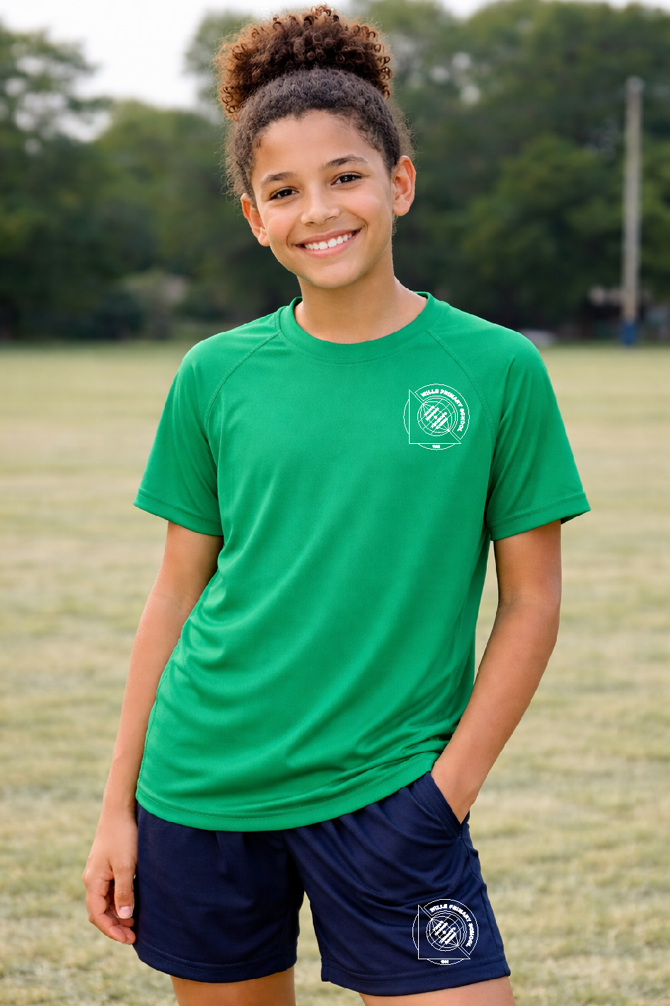 WPS P.E T-Shirts